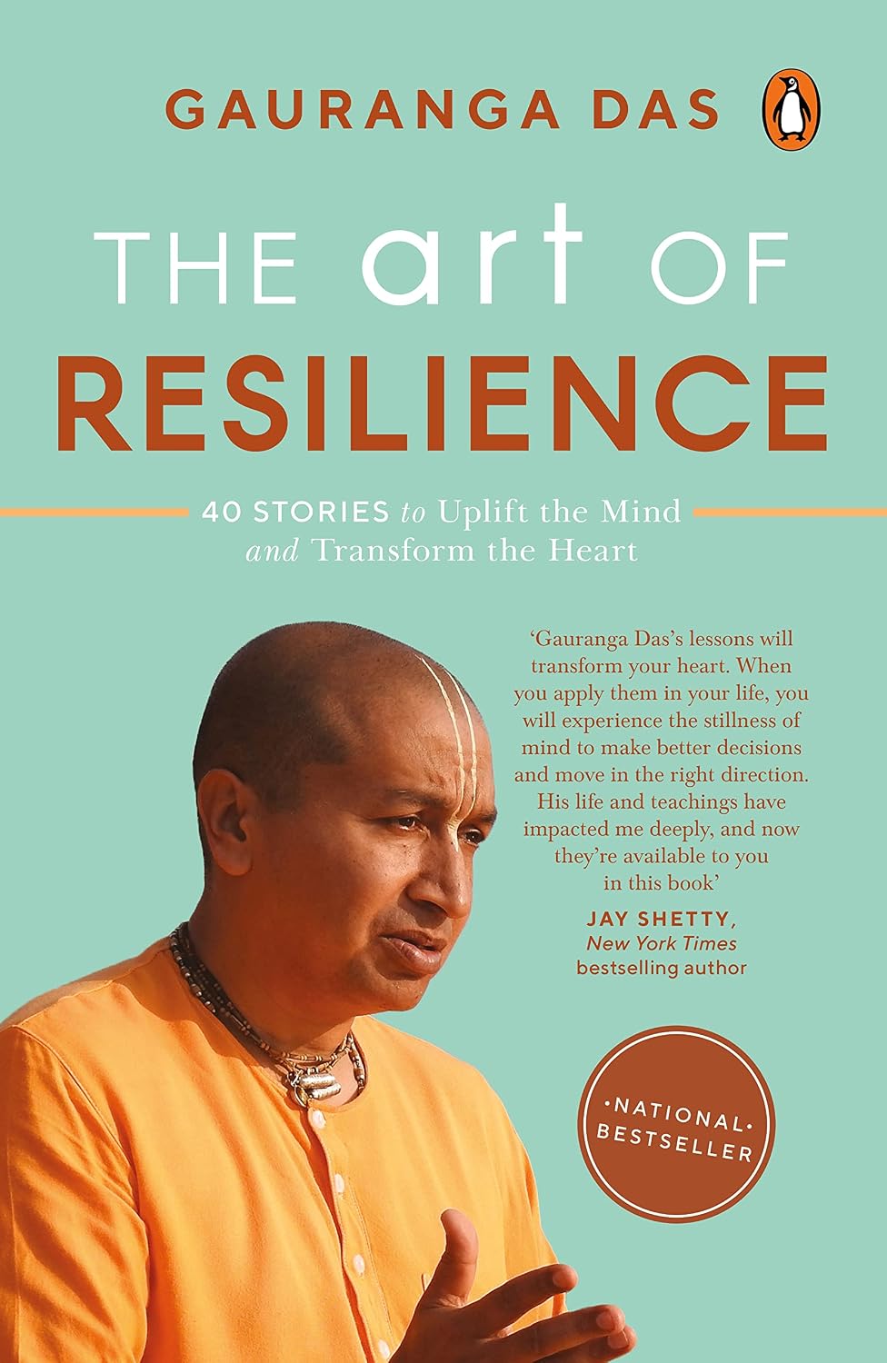 Art of Resilience (Yoga Stories)
